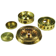 CNC Machining Brass Parts (No. 0154)